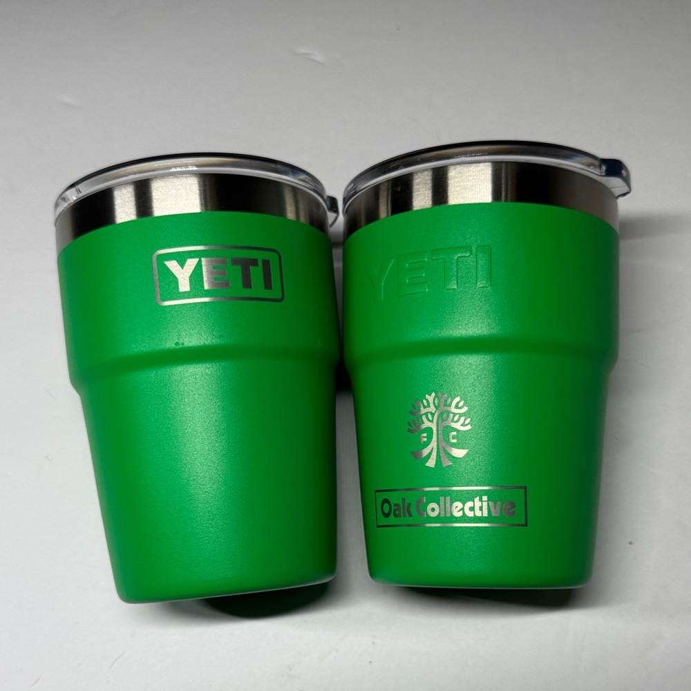 YETI
RAMBLER 16OZ STACKABLE CUP WITH MAGSLIDER LID